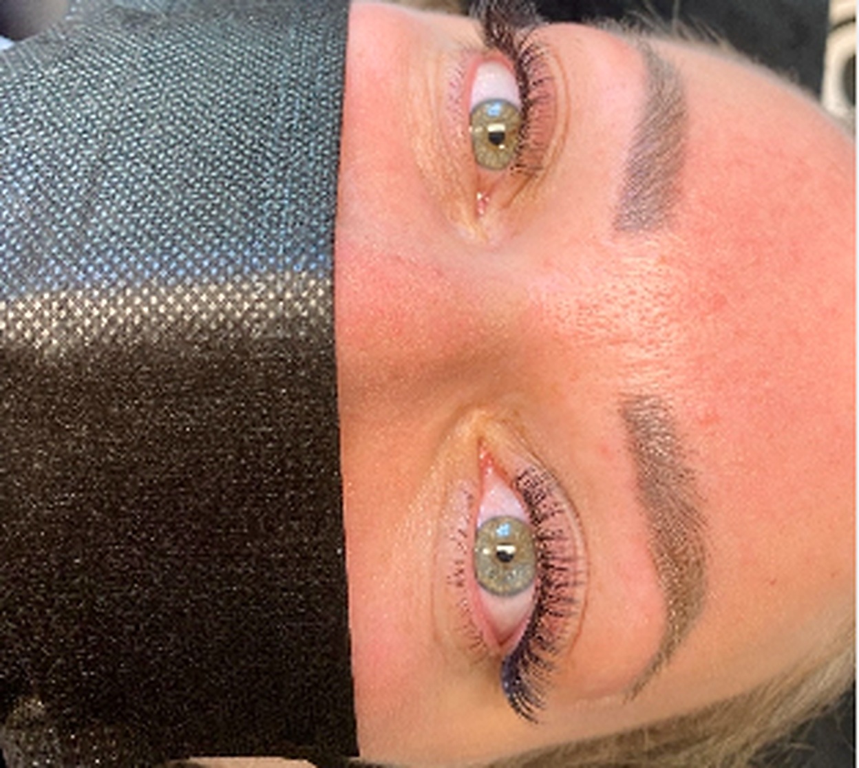 Hybrid lash extensions