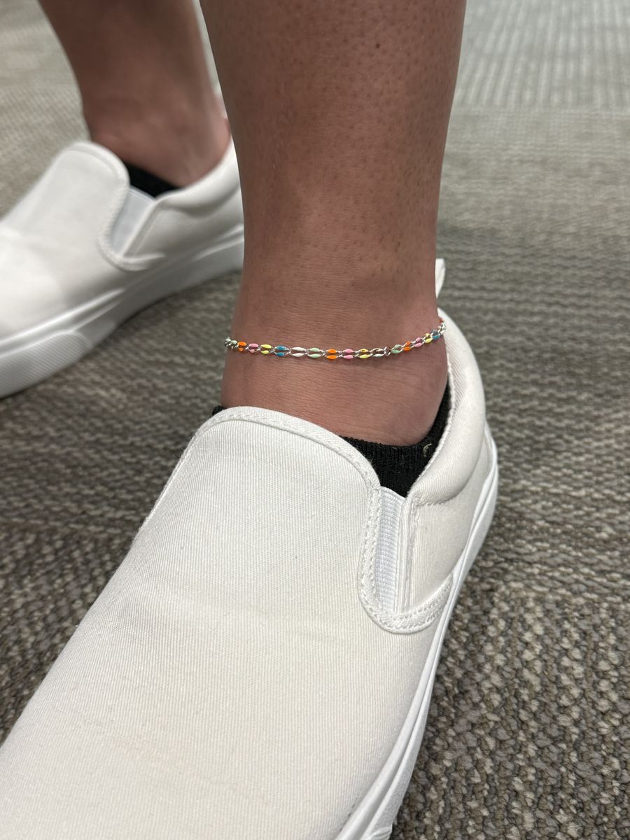 Permanent jewelry