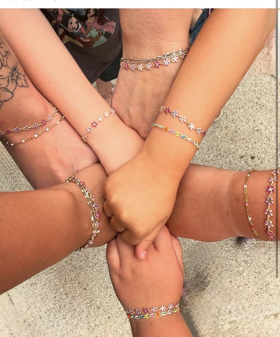 Permanent jewelry