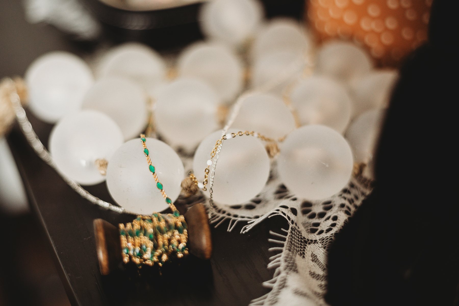 Classic permanent jewelry inspiration